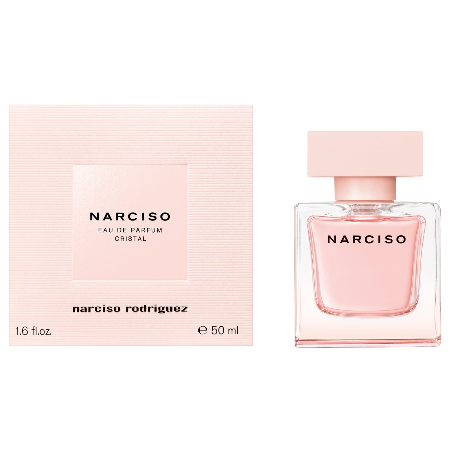 ナルシソ ロドリゲス ナルシソ クリスタル オードパルファム 50mL