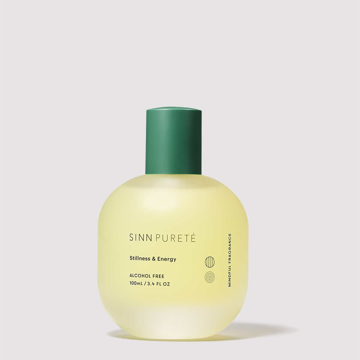 シンピュルテ マインドフルフレグランス スティルネス&エナジー Stillness and Energy(静けさとエナジー)