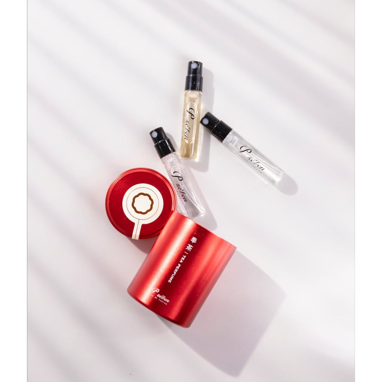 P.Seven 紅茶ディスカバリーセット