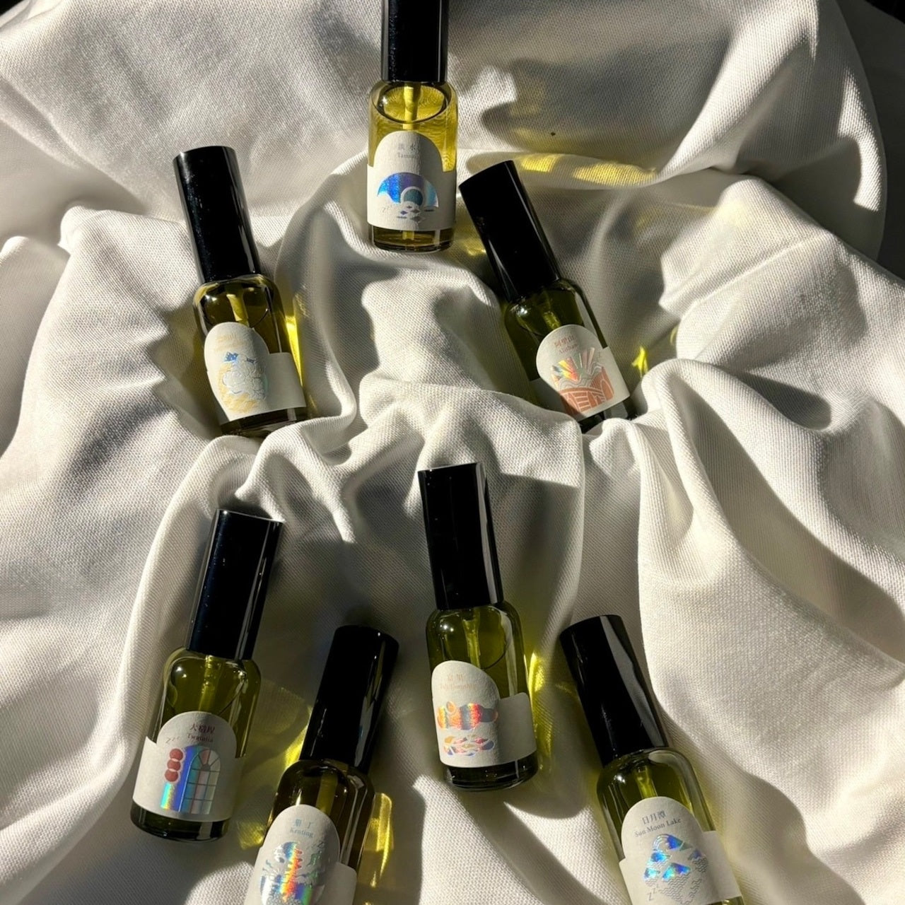 P.Seven ピロースプレー 阿里山 Ālǐshān