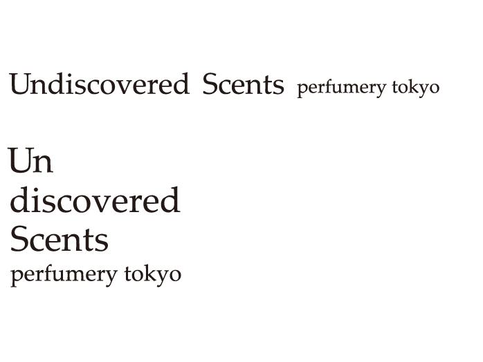 Undiscovered Scemts　MCS新丸ビル店に２０２５年１２月１１日オープン予定