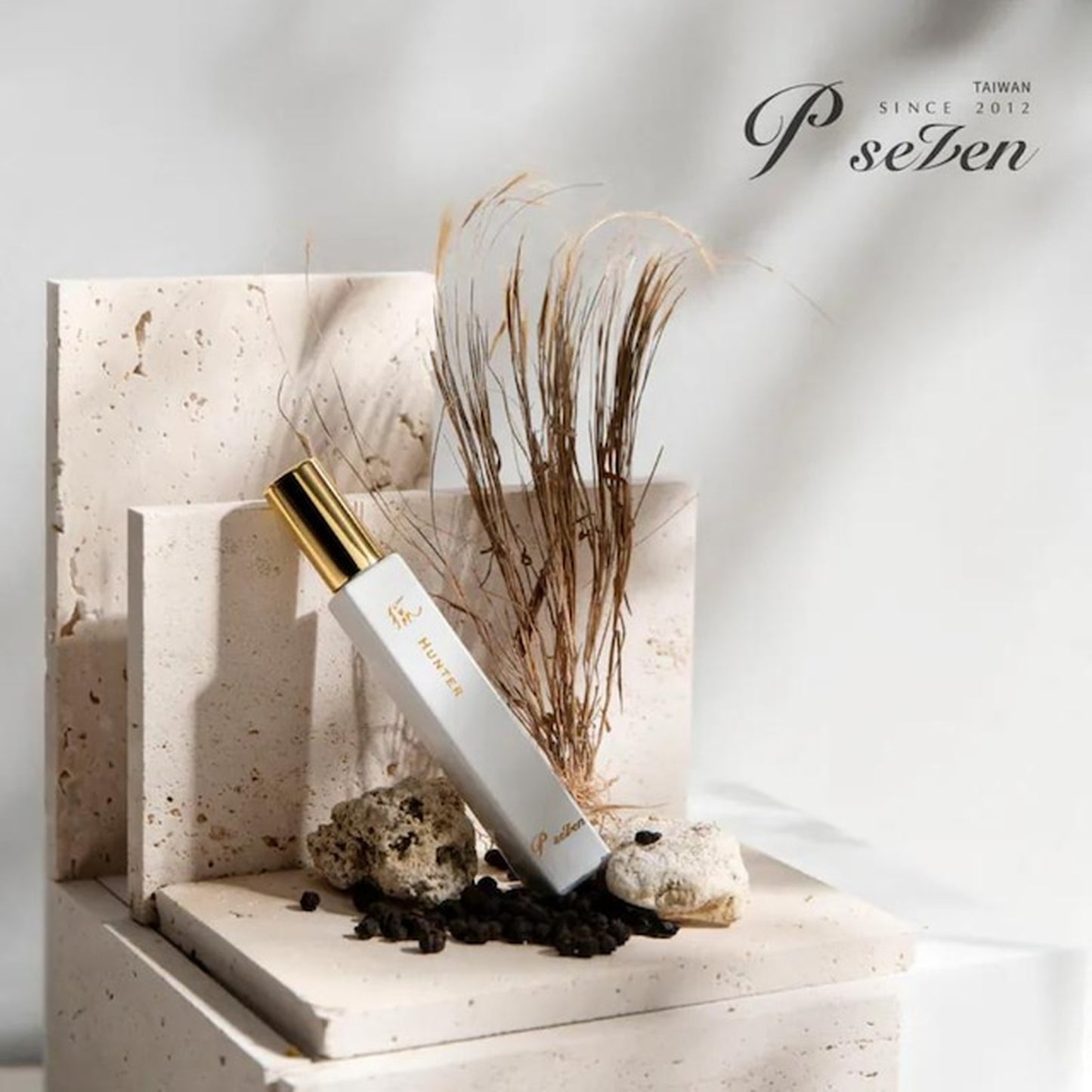 Ｐ．Ｓｅｖｅｎ　ハンター