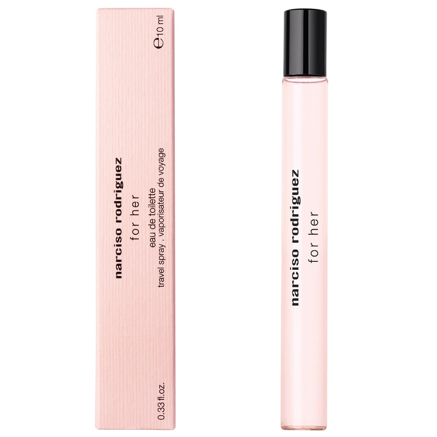 ナルシソ ロドリゲス フォーハー オードトワレ トラベルスプレー  10mL