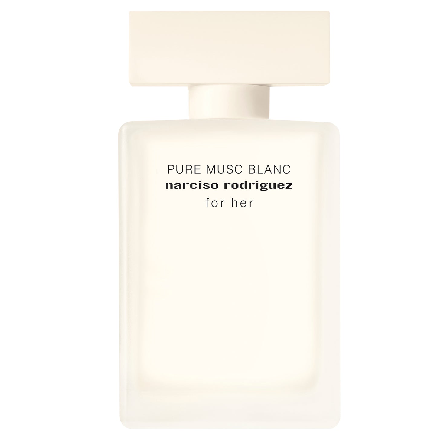 ナルシソ ロドリゲス フォーハー ピュア ムスク ブラン オードパルファム インテンス 50mL