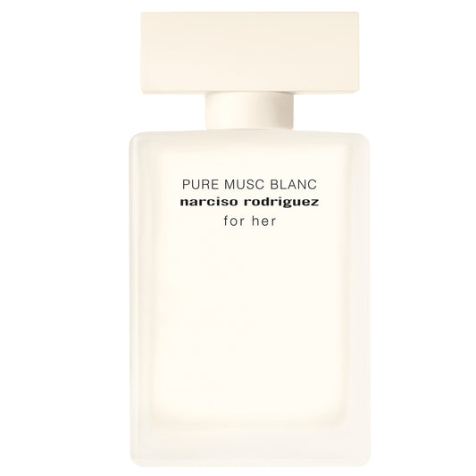 ナルシソ ロドリゲス フォーハー ピュア ムスク ブラン オードパルファム インテンス 50mL