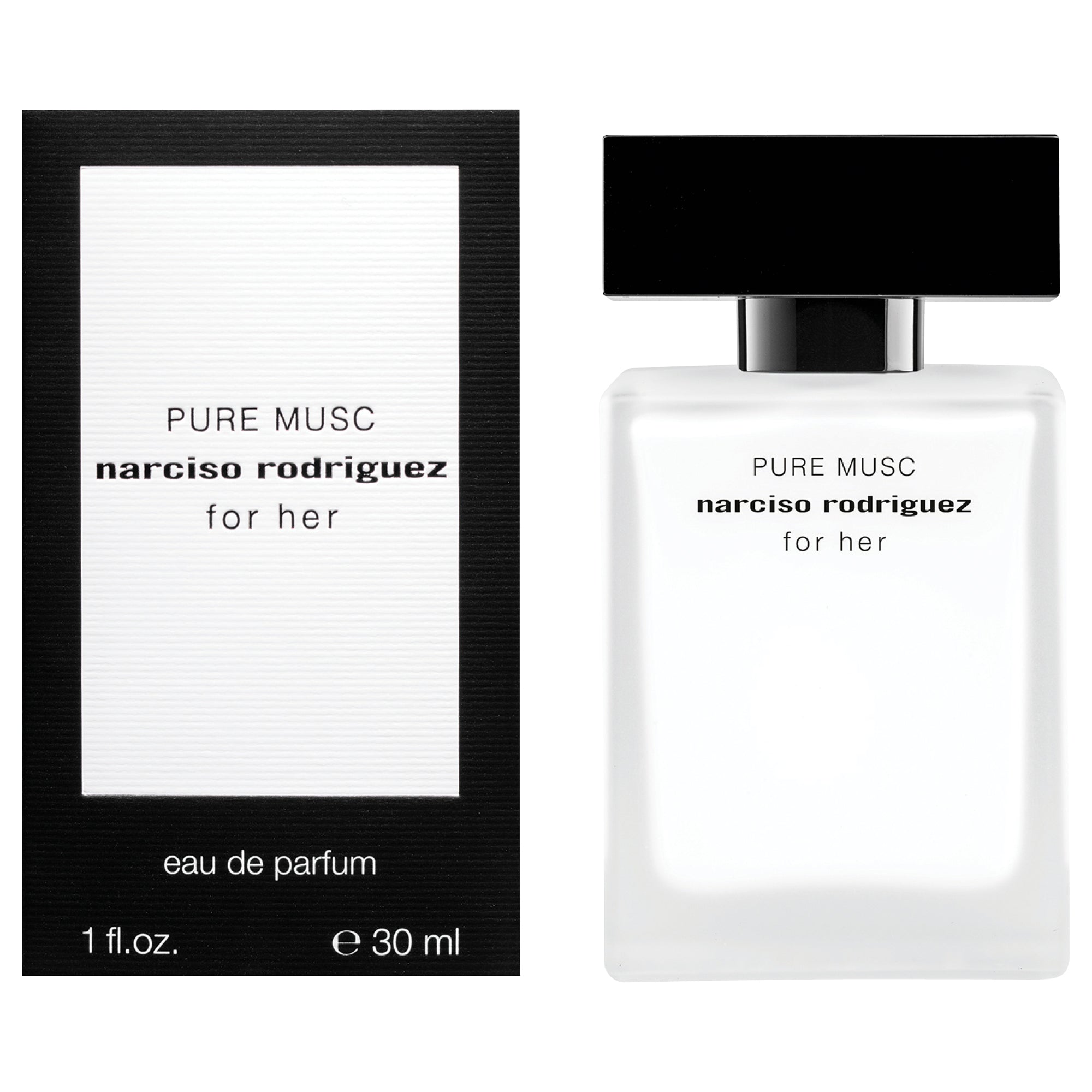 ナルシソ ロドリゲス フォーハー ピュア ムスク オードパルファム 30mL
