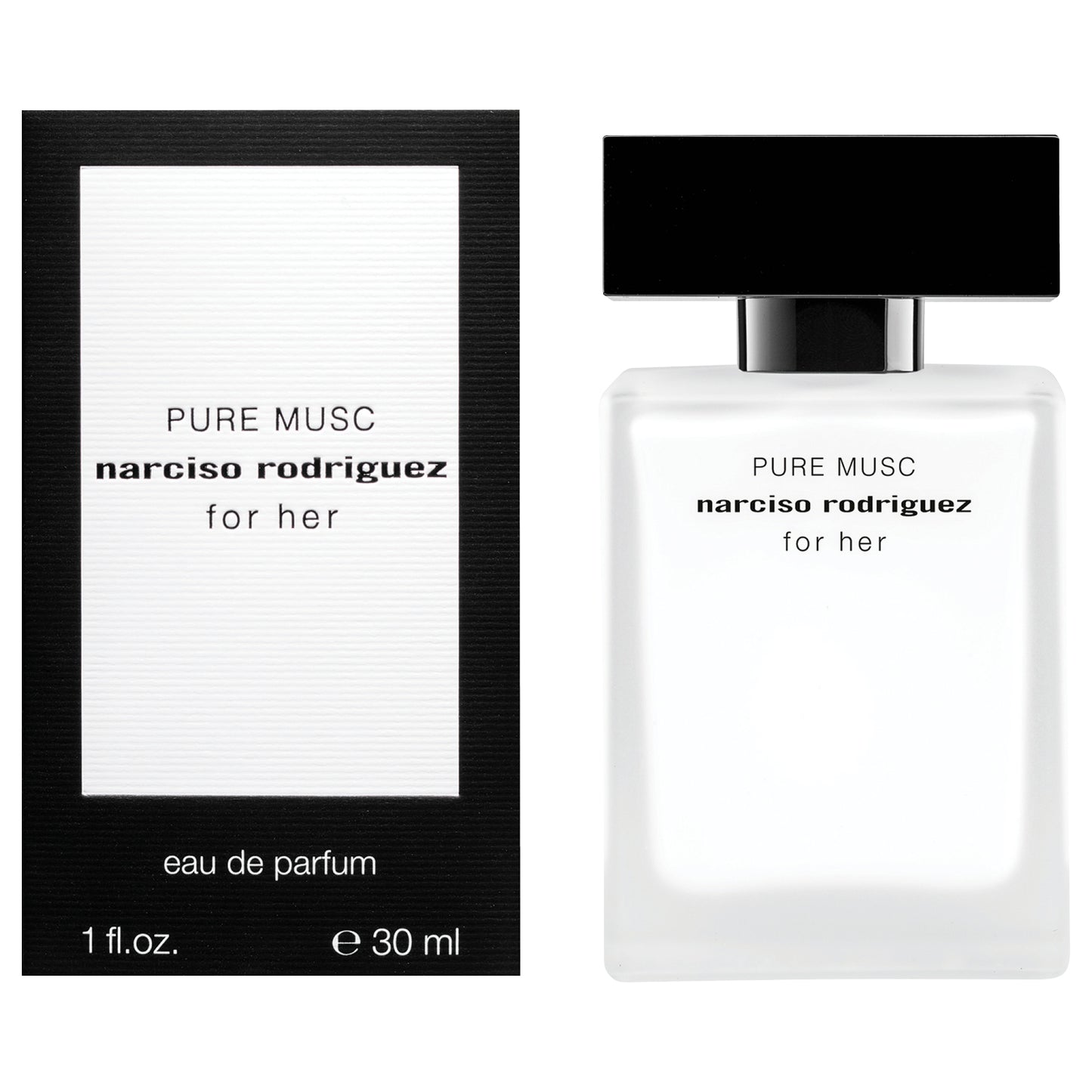 ナルシソ ロドリゲス フォーハー ピュア ムスク オードパルファム 30mL