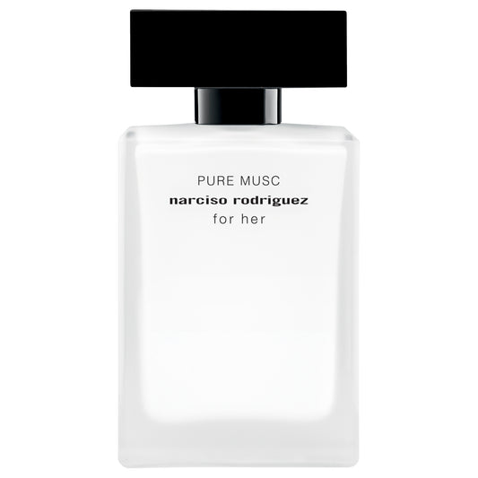 ナルシソ ロドリゲス フォーハー ピュア ムスク オードパルファム 50mL