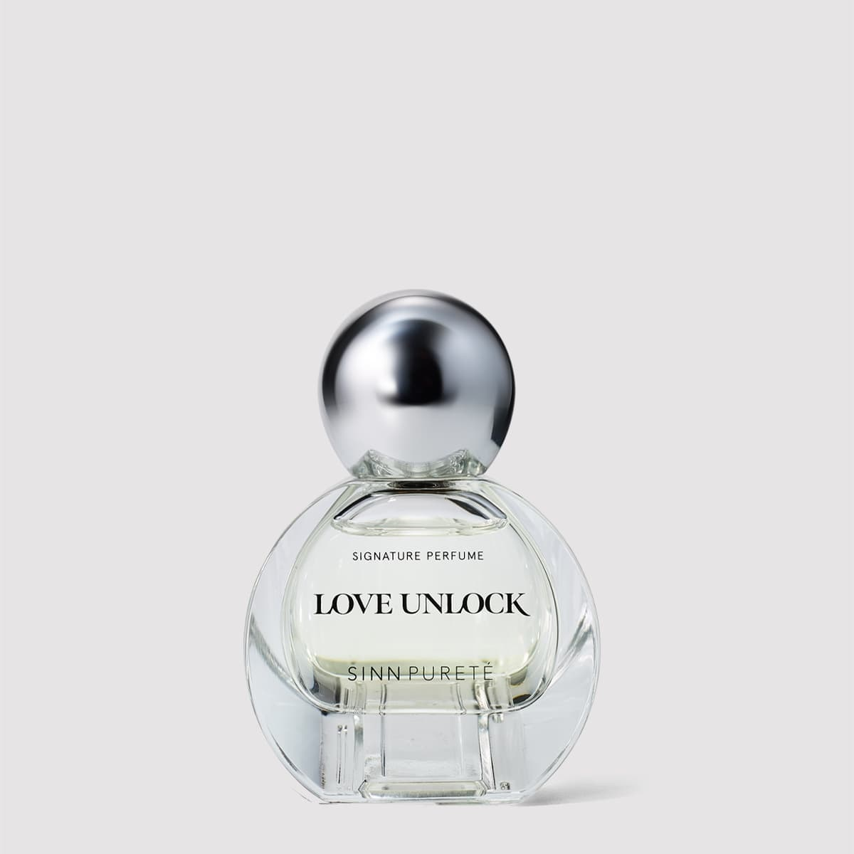 シンピュルテ　シグネチャーパフューム　ラブアンロック　（LOVE UNLOCK）