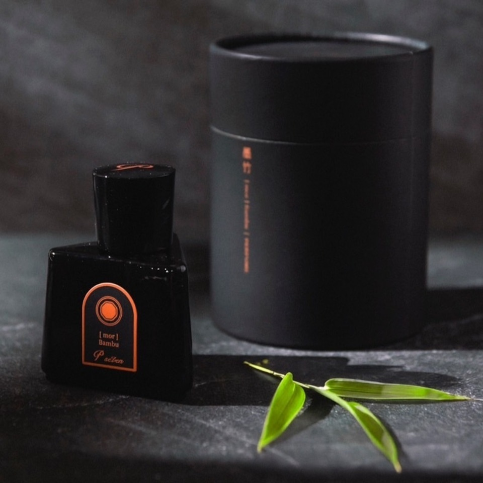 Ｐ．Ｓｅｖｅｎ　墨竹 モォジュ  [mor] Bambu