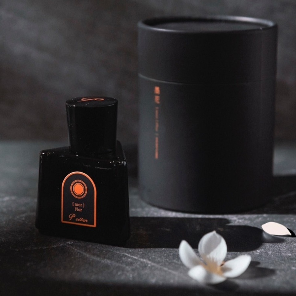 Ｐ．Ｓｅｖｅｎ　墨花 モォファ  [mor] Flor