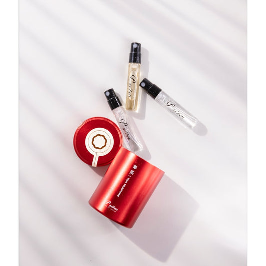 Ｐ．Ｓｅｖｅｎ　紅茶ディスカバリーセット