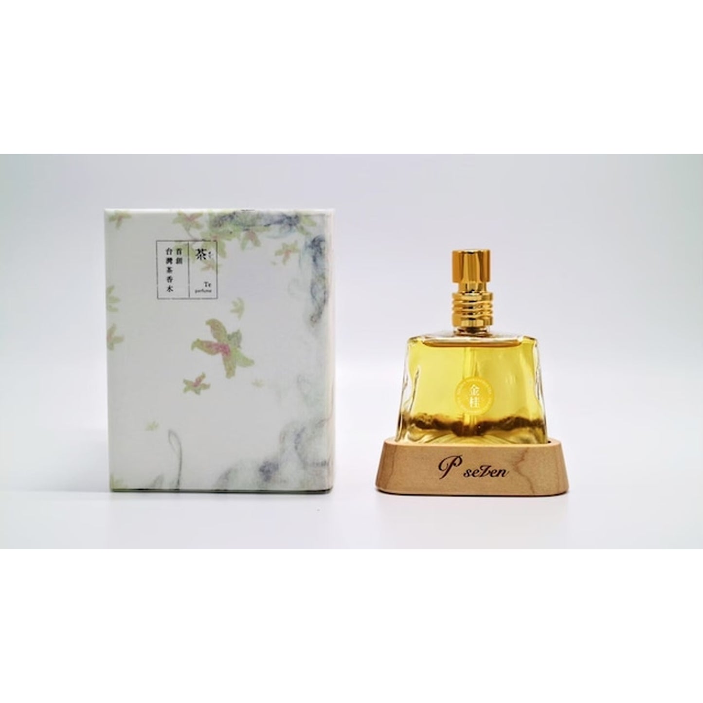 Ｐ．Ｓｅｖｅｎ　金萱桂花