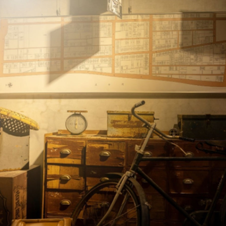 Ｐ．Ｓｅｖｅｎ　ピロースプレー　大稻埕　Dàdàochéng