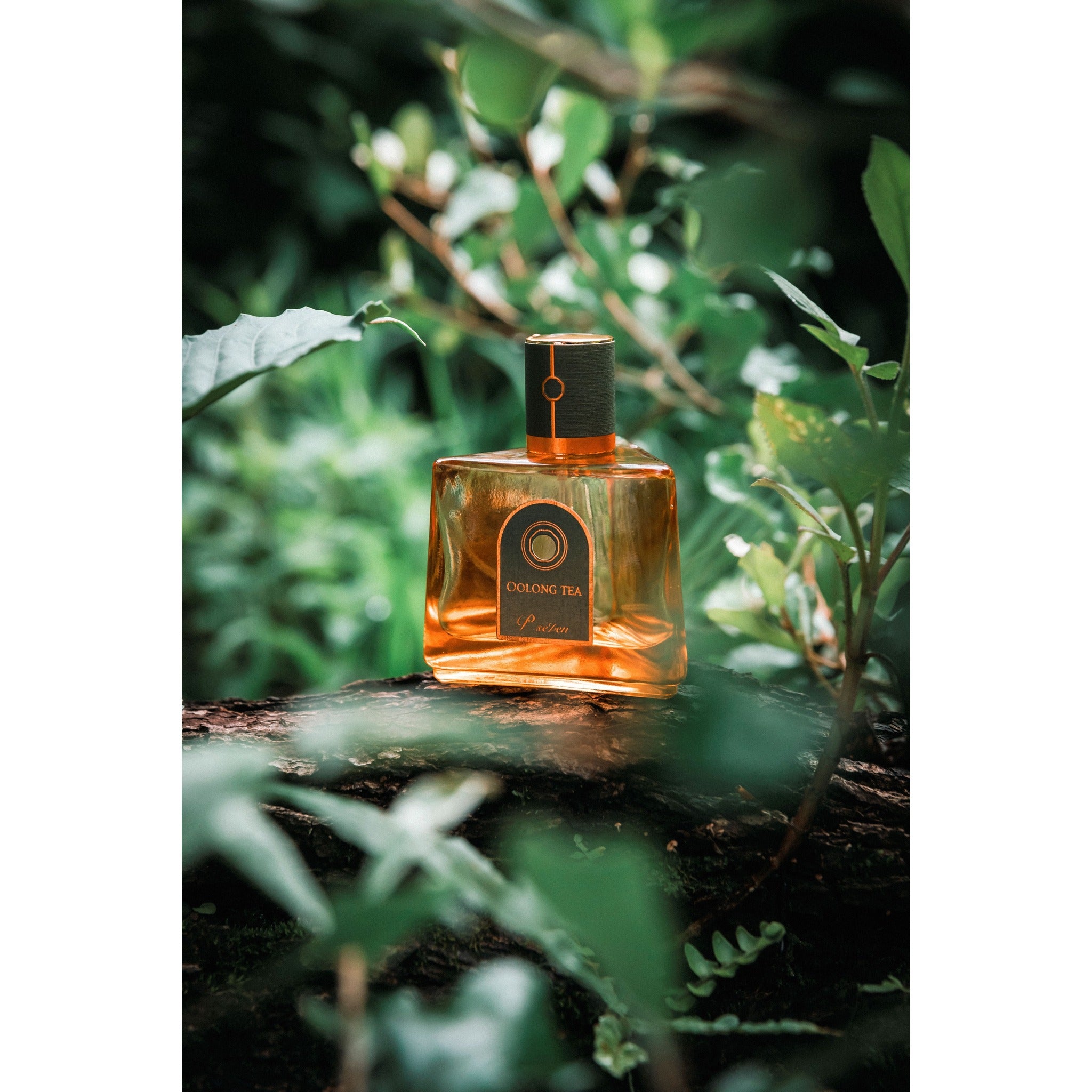 P.Seven 茶香水 – Undiscovered Scents